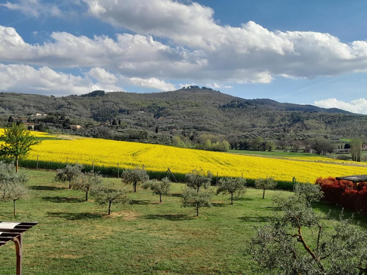 Podere Molinaccio Panicale Exterior photo