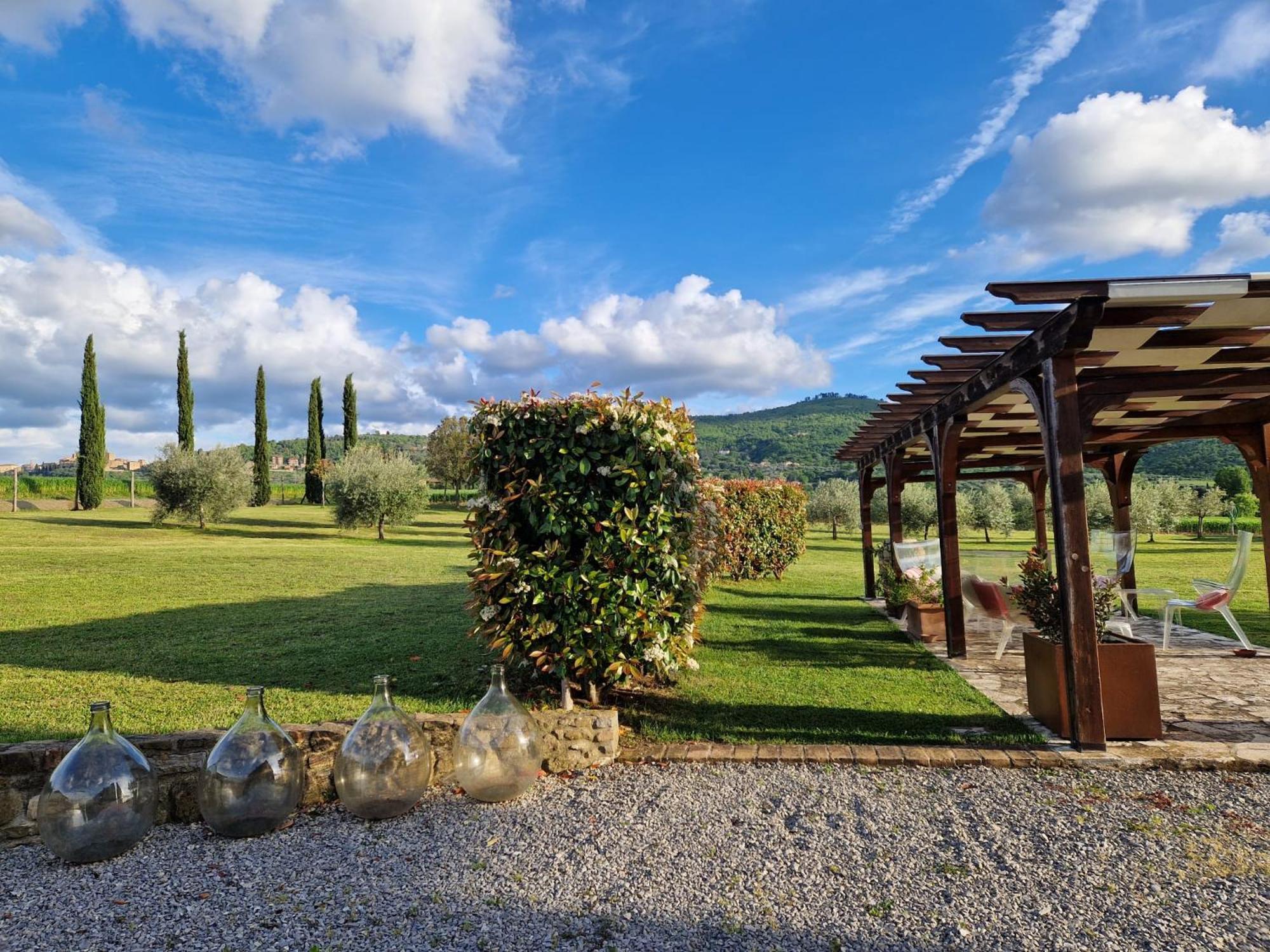 Podere Molinaccio Panicale Exterior photo