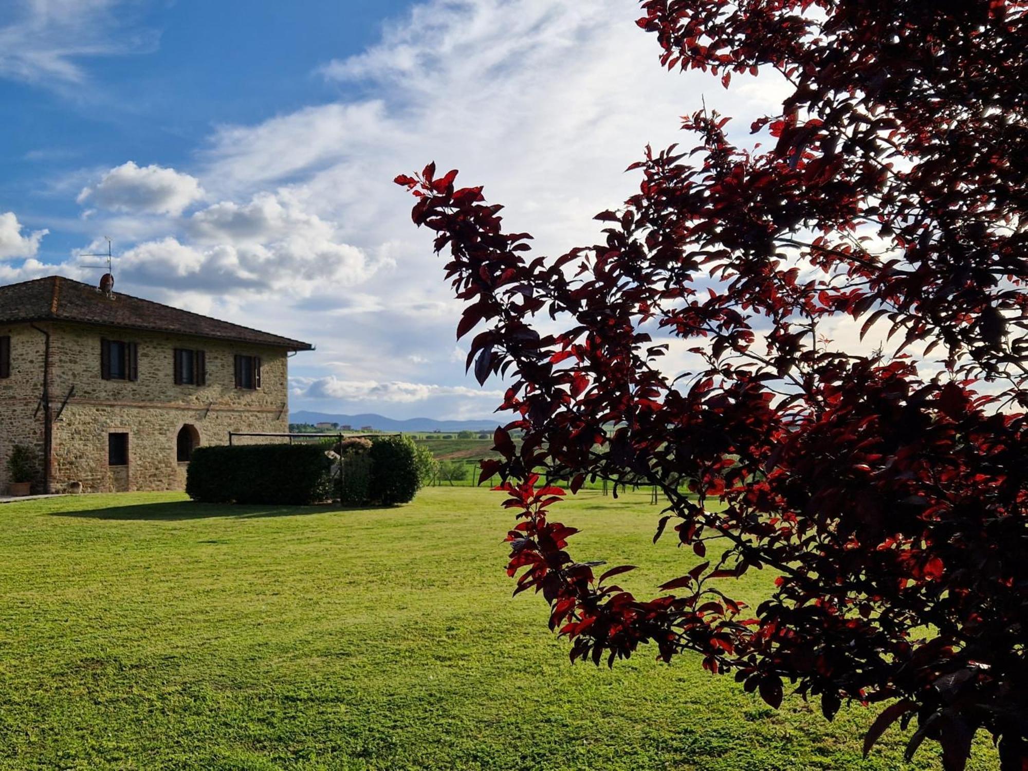 Podere Molinaccio Panicale Exterior photo